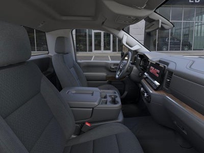 2025 GMC Sierra 3500 HD SLE