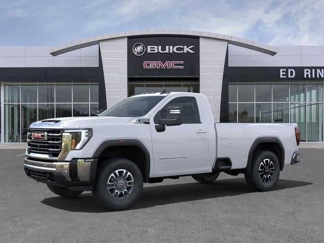 2025 GMC Sierra 3500 HD SLE