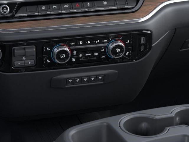 2025 GMC Sierra 3500 HD SLE