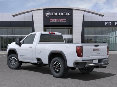 2025 GMC Sierra 3500 HD SLE