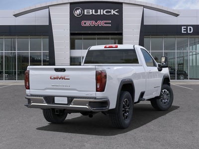2025 GMC Sierra 3500 HD SLE