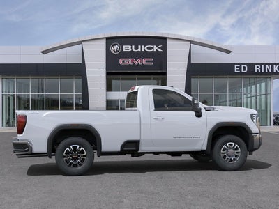 2025 GMC Sierra 3500 HD SLE