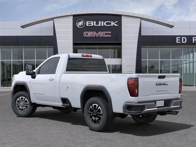 2025 GMC Sierra 3500 HD SLE
