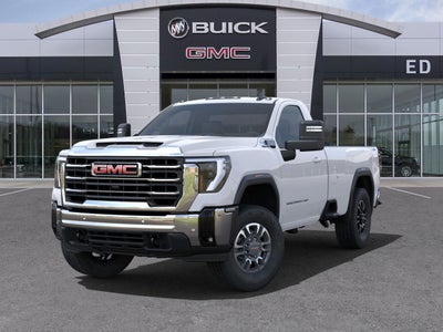 2025 GMC Sierra 3500 HD SLE