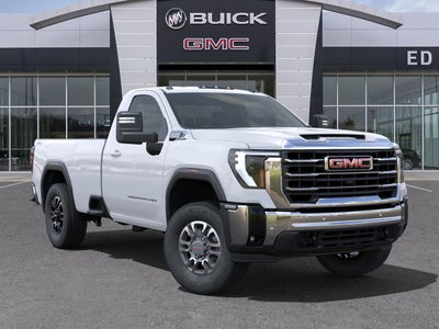 2025 GMC Sierra 3500 HD SLE