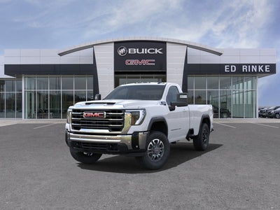 2025 GMC Sierra 3500 HD SLE