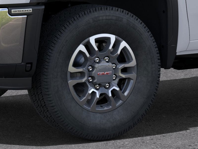 2025 GMC Sierra 3500 HD SLE