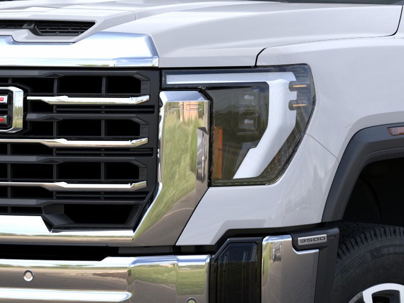 2025 GMC Sierra 3500 HD SLE