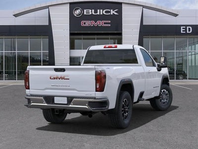 2025 GMC Sierra 3500 HD SLE
