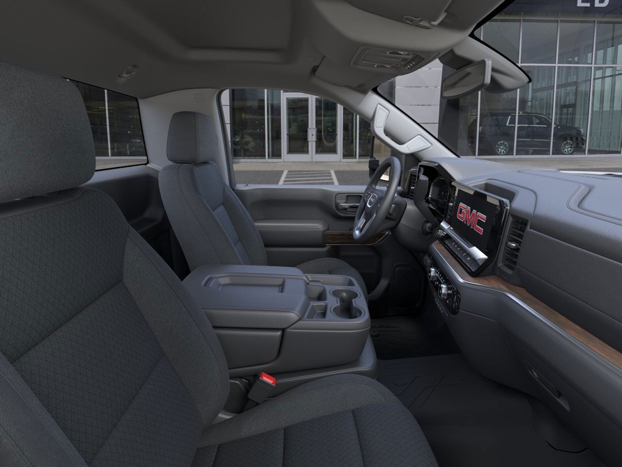 2025 GMC Sierra 3500 HD SLE