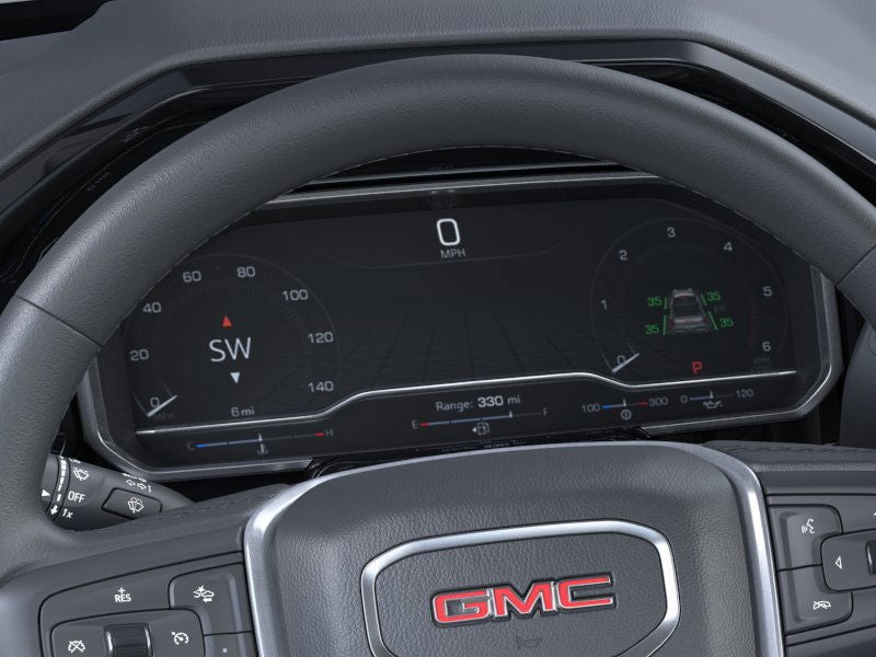 2025 GMC Sierra 3500 HD SLE