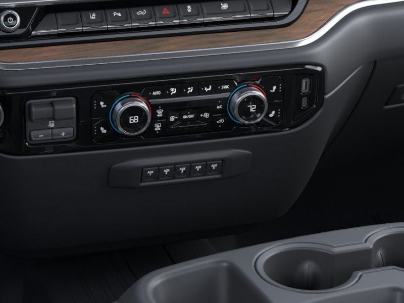 2025 GMC Sierra 3500 HD SLE