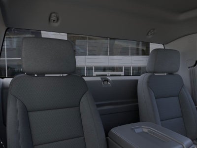 2025 GMC Sierra 3500 HD SLE