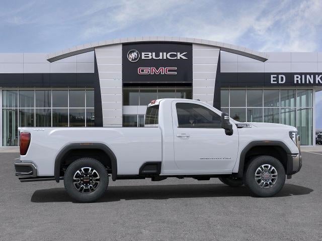 2025 GMC Sierra 3500 HD SLE