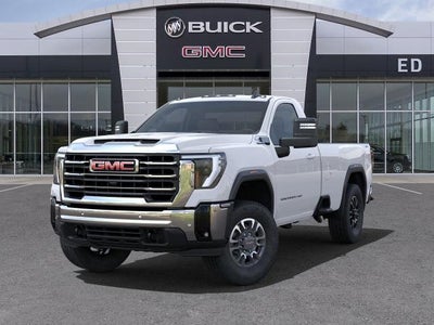 2025 GMC Sierra 3500 HD SLE