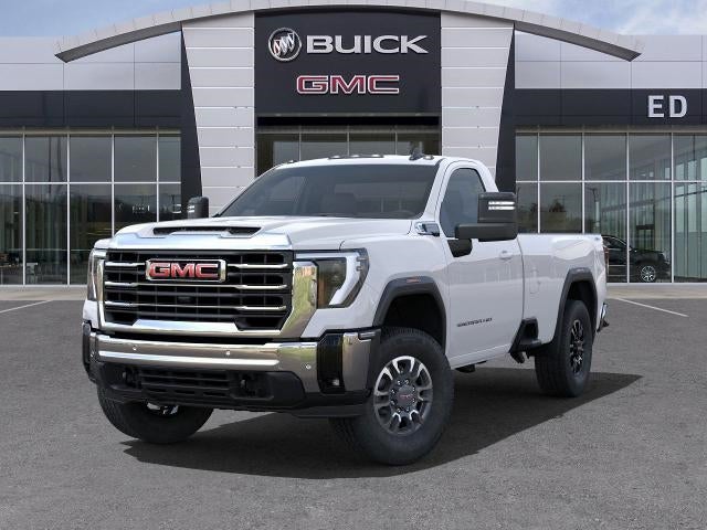 2025 GMC Sierra 3500 HD SLE
