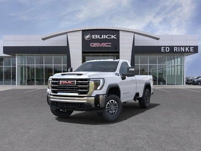 2025 GMC Sierra 3500 HD SLE