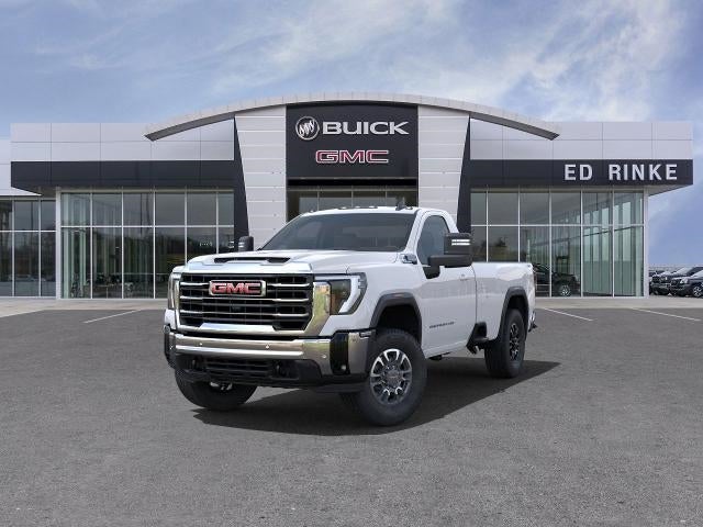 2025 GMC Sierra 3500 HD SLE