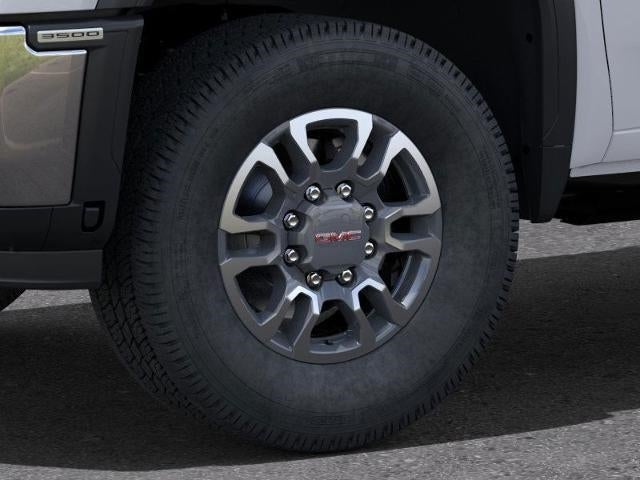 2025 GMC Sierra 3500 HD SLE