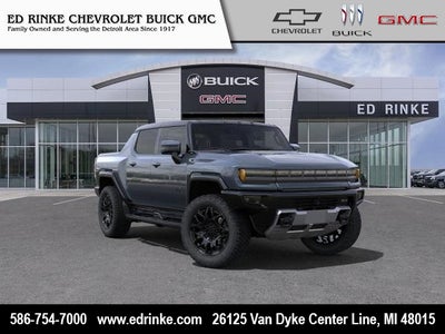 2025 GMC HUMMER EV Pickup 2X