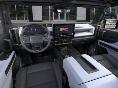 2025 GMC HUMMER EV Pickup 2X