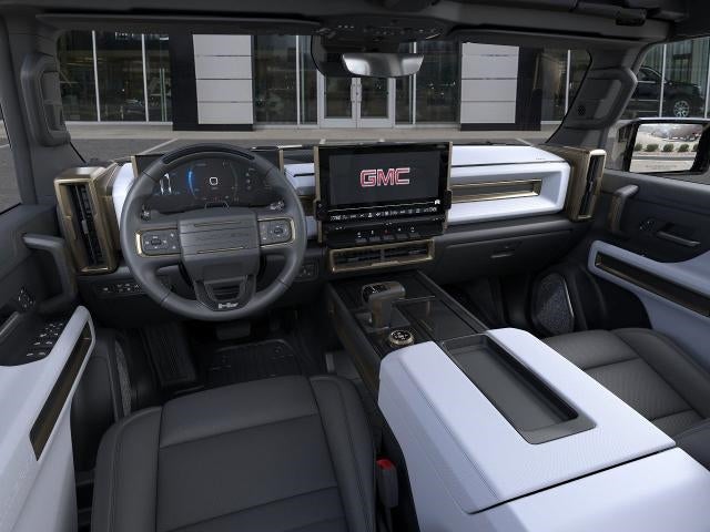2025 GMC HUMMER EV Pickup 2X