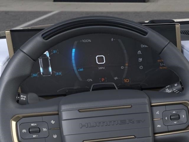 2025 GMC HUMMER EV Pickup 2X