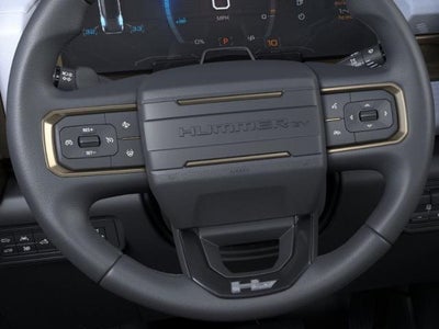 2025 GMC HUMMER EV Pickup 2X