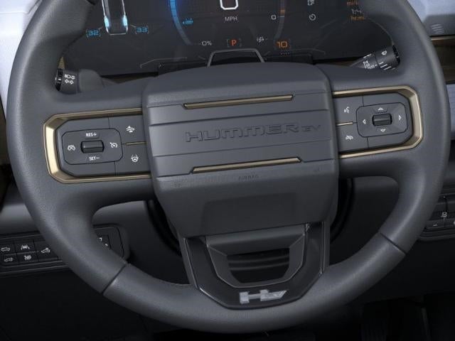 2025 GMC HUMMER EV Pickup 2X