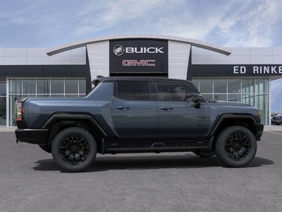 2025 GMC HUMMER EV Pickup 2X