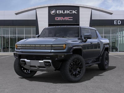 2025 GMC HUMMER EV Pickup 2X