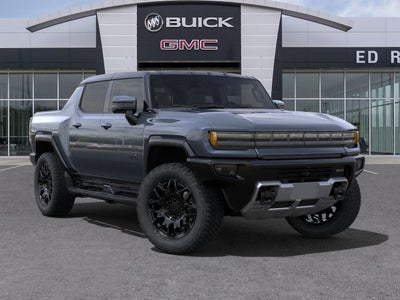 2025 GMC HUMMER EV Pickup 2X