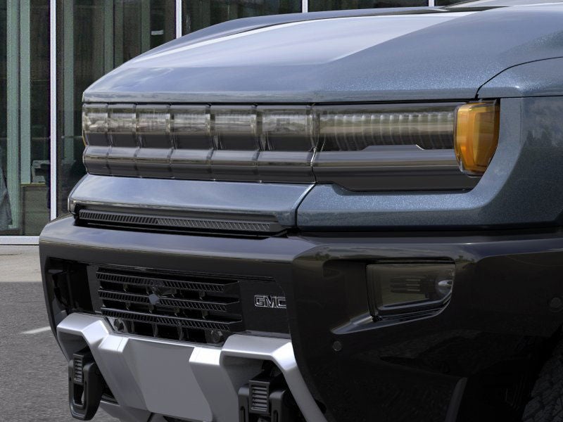 2025 GMC HUMMER EV Pickup 2X