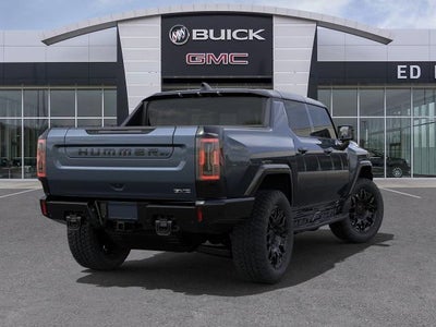 2025 GMC HUMMER EV Pickup 2X