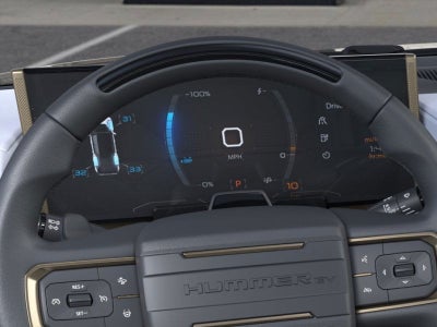 2025 GMC HUMMER EV Pickup 2X