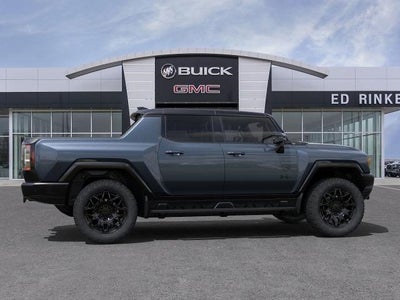 2025 GMC HUMMER EV Pickup 2X