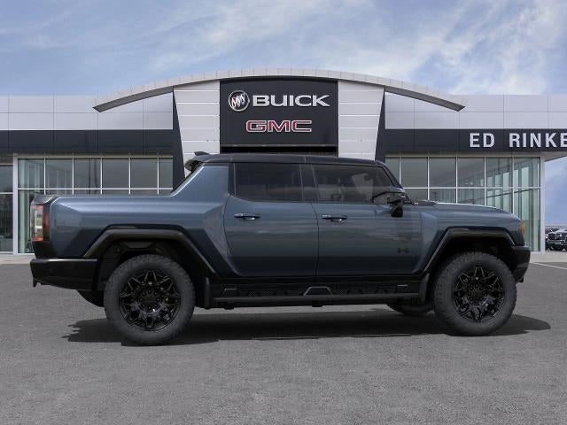 2025 GMC HUMMER EV Pickup 2X