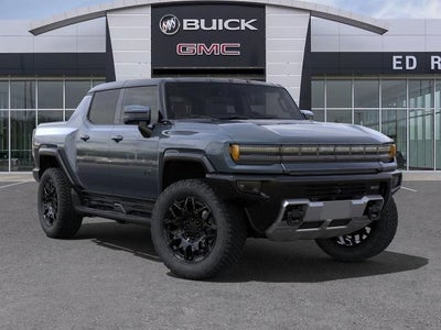 2025 GMC HUMMER EV Pickup 2X