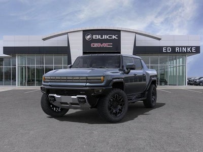 2025 GMC HUMMER EV Pickup 2X
