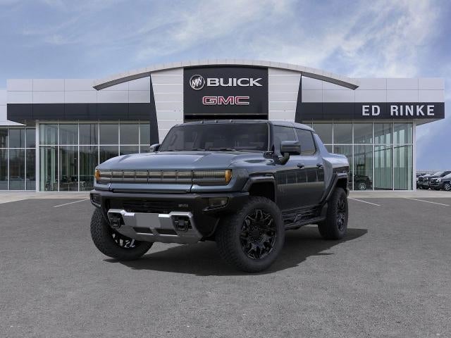 2025 GMC HUMMER EV Pickup 2X