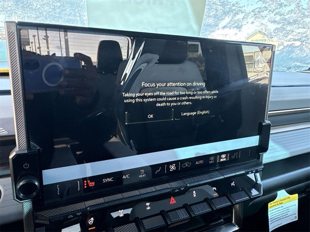 2022 GMC HUMMER EV Pickup Edition 1