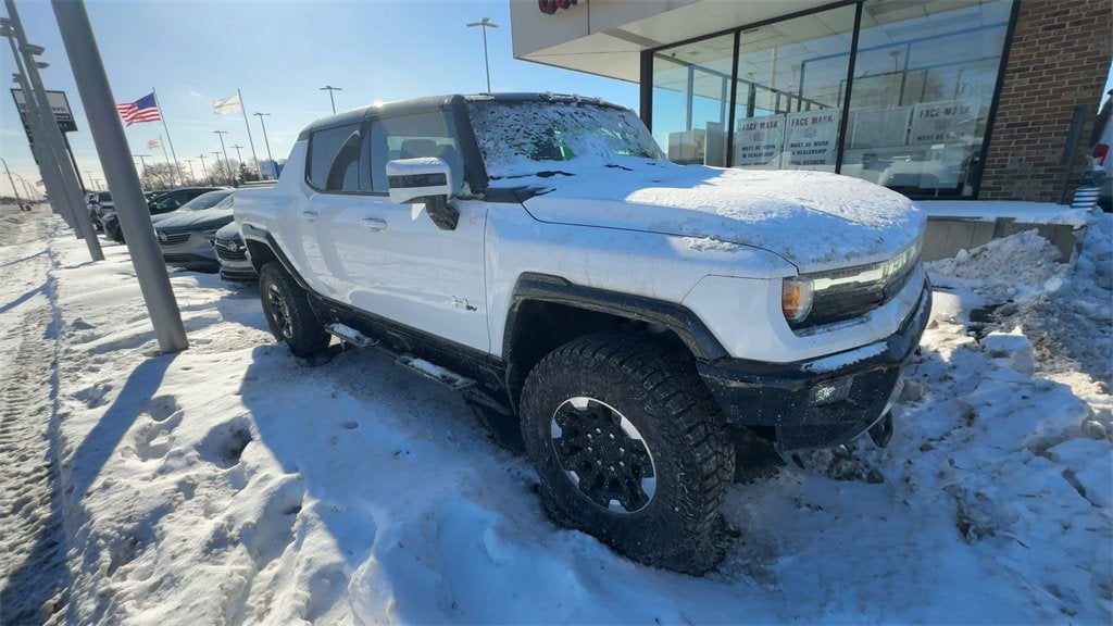 2022 GMC HUMMER EV Pickup Edition 1