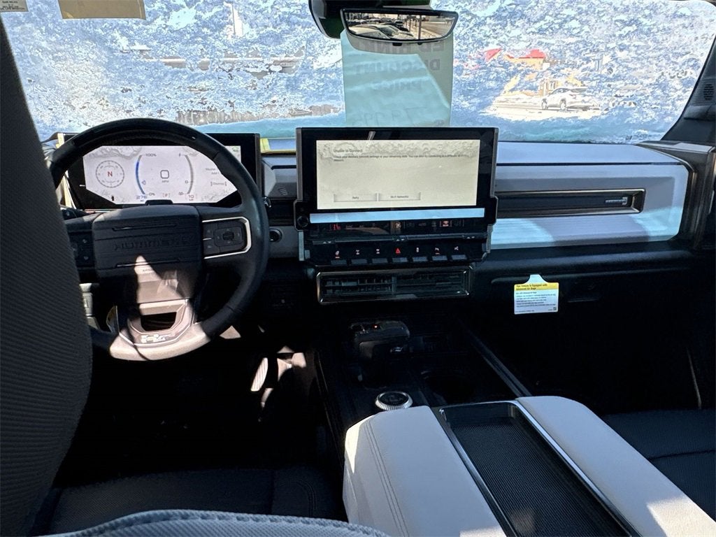 2022 GMC HUMMER EV Pickup Edition 1