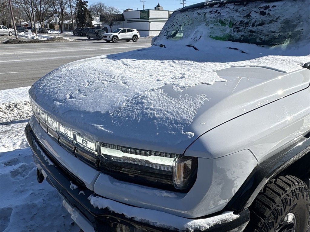 2022 GMC HUMMER EV Pickup Edition 1