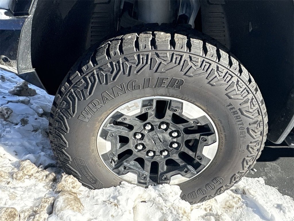 2022 GMC HUMMER EV Pickup Edition 1