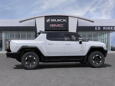 2022 GMC HUMMER EV Pickup Edition 1