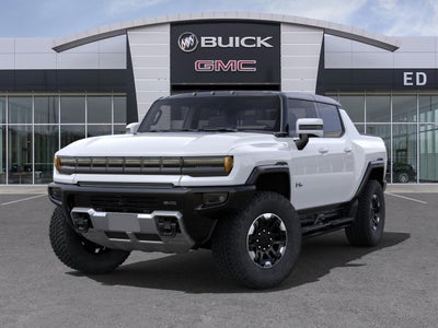 2022 GMC HUMMER EV Pickup Edition 1