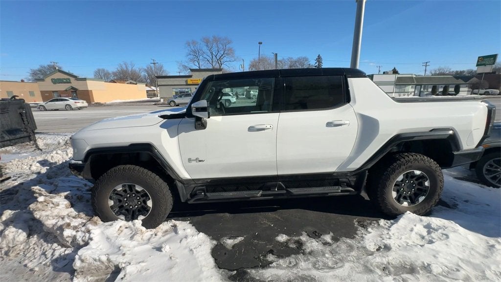 2022 GMC HUMMER EV Pickup Edition 1