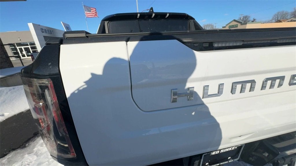 2022 GMC HUMMER EV Pickup Edition 1