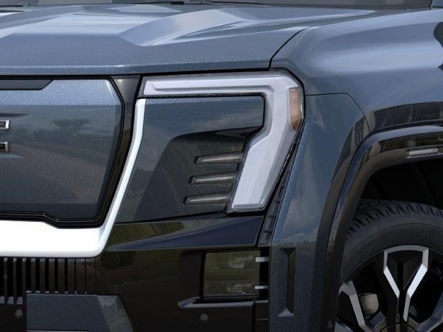 2025 GMC Sierra EV Max Range Denali
